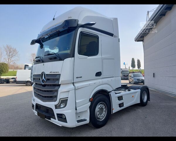Trattore stradale standard MERCEDES-BENZ Actros L 18 4x2 - Actros L 1848 LS 4x2