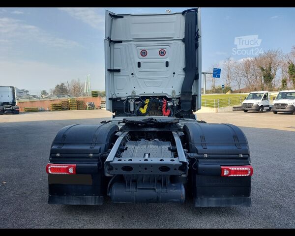 Trattore stradale standard MERCEDES-BENZ Actros L 18 4x2 - Actros L 1848 LS 4x2