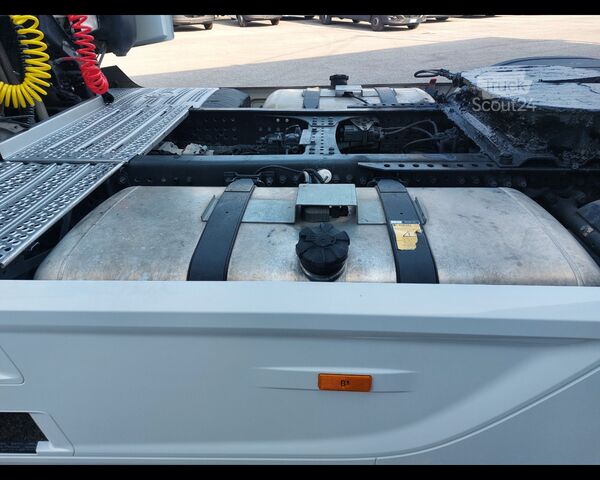 Trattore stradale standard MERCEDES-BENZ Actros L 18 4x2 - Actros L 1848 LS 4x2