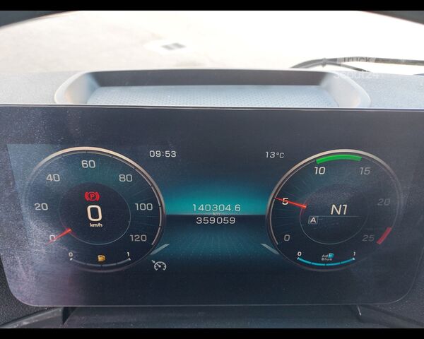 Trattore stradale standard MERCEDES-BENZ Actros L 18 4x2 - Actros L 1848 LS 4x2