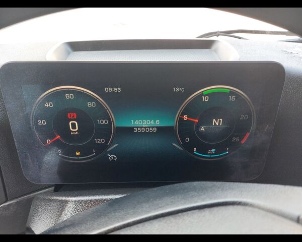 Trattore stradale standard MERCEDES-BENZ Actros L 18 4x2 - Actros L 1848 LS 4x2