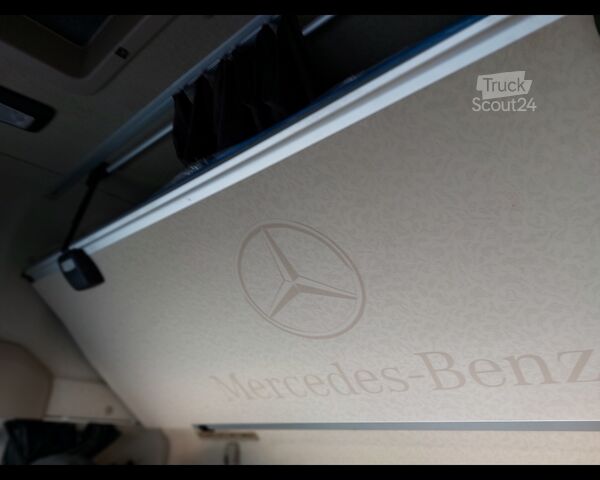 Trattore stradale standard MERCEDES-BENZ Actros L 18 4x2 - Actros L 1848 LS 4x2