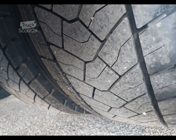 Standartinis vilkikas MERCEDES-BENZ Actros L 18 4x2 - Actros L 1848 LS 4x2