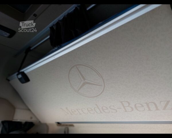 Standartinis vilkikas MERCEDES-BENZ Actros L 18 4x2 - Actros L 1848 LS 4x2