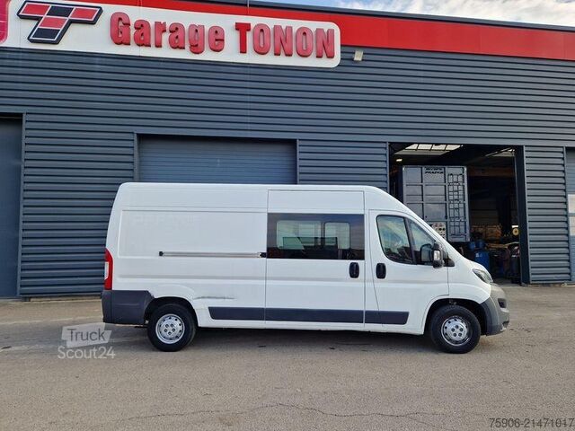 Furgon Peugeot Boxer