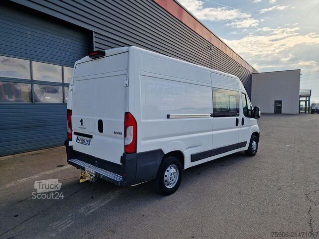Furgon Peugeot Boxer