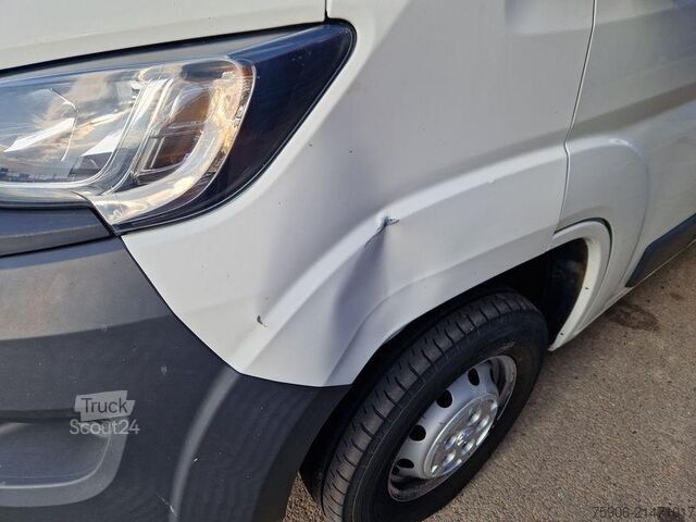 Furgon Peugeot Boxer