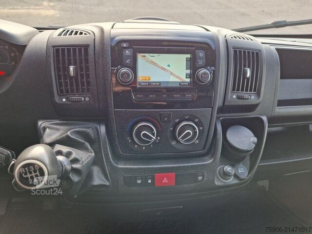 Furgon Peugeot Boxer