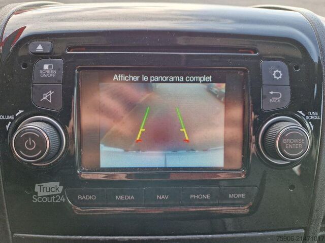 Furgon Peugeot Boxer