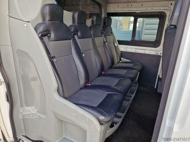 Furgon Peugeot Boxer