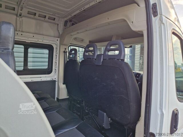 Furgon Peugeot Boxer