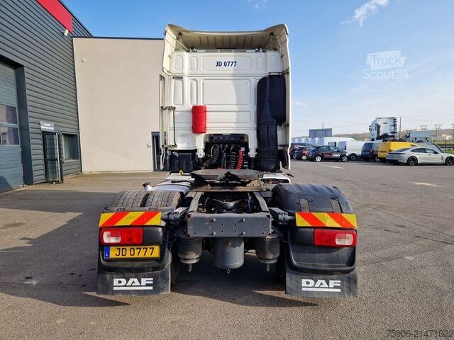 Standartinis vilkikas DAF XF