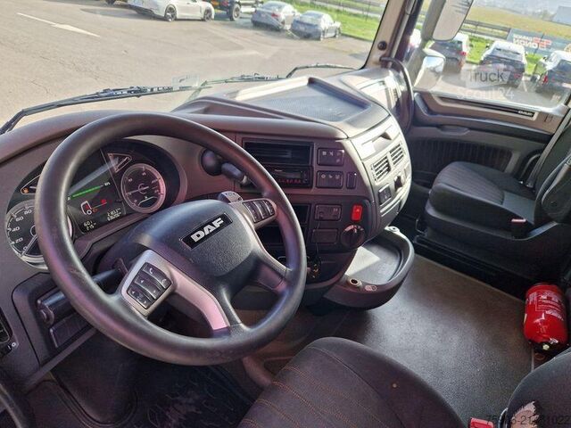 Standartinis vilkikas DAF XF