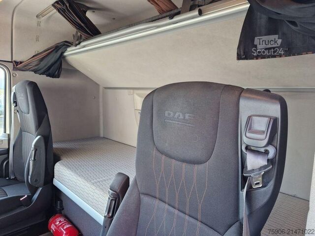 Standartinis vilkikas DAF XF