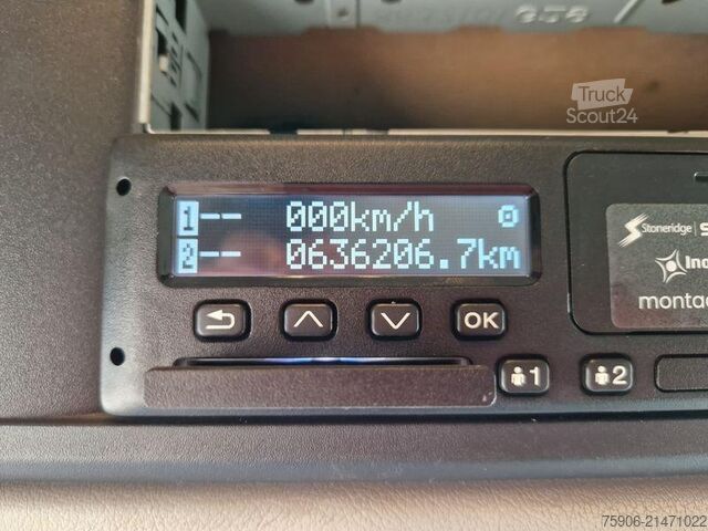 Standartinis vilkikas DAF XF