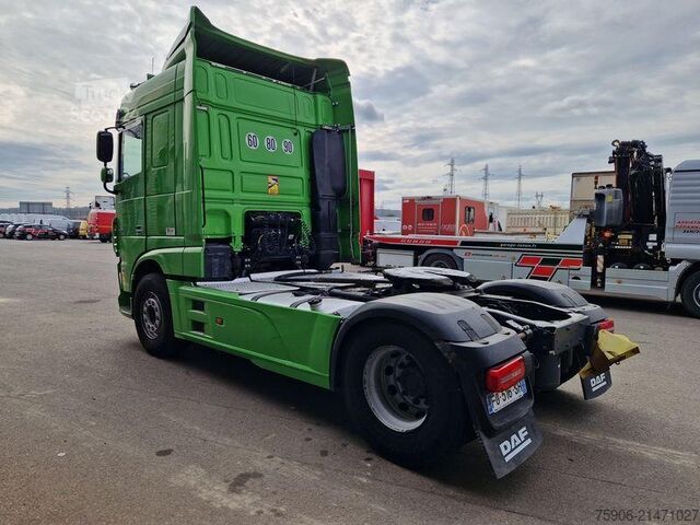 Standartinis vilkikas DAF XF