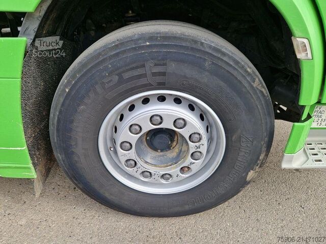 Standartinis vilkikas DAF XF