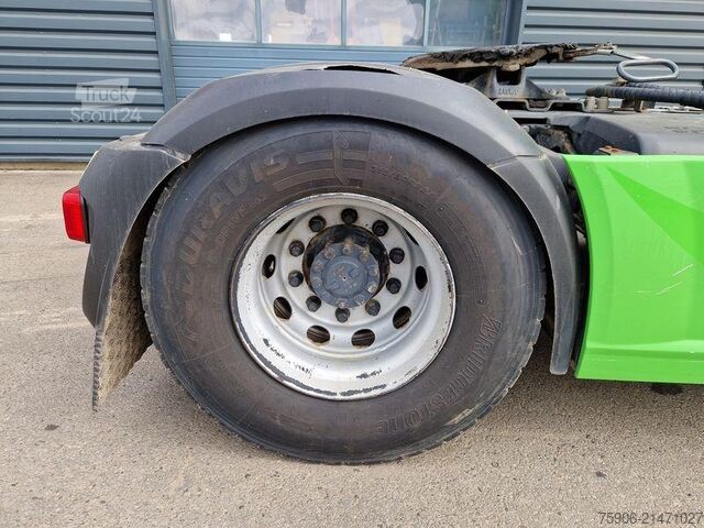 Standartinis vilkikas DAF XF