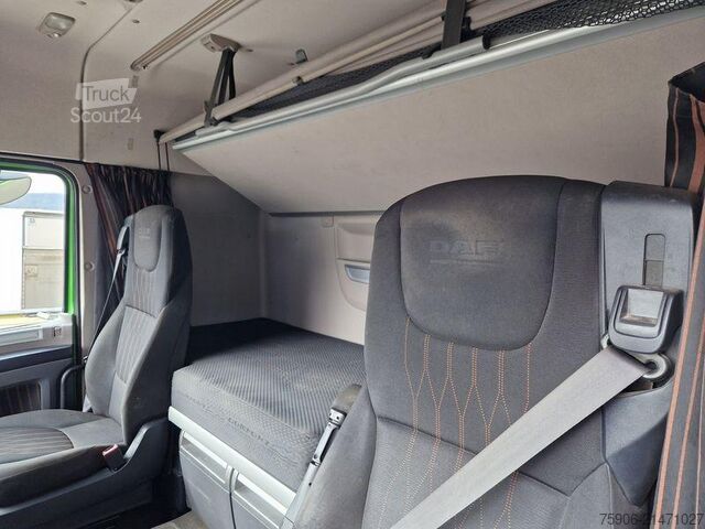 Standartinis vilkikas DAF XF