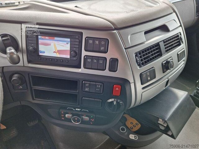 Standartinis vilkikas DAF XF