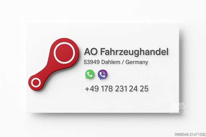 Caminhão frigorífico Renault D26.320 - Euro6 - Klima - Carrier Multitemperatur