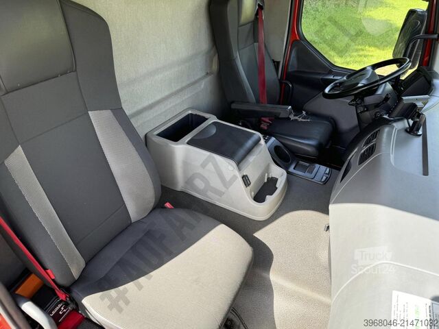 Caminhão frigorífico Renault D26.320 - Euro6 - Klima - Carrier Multitemperatur
