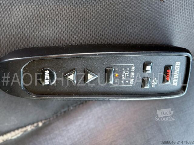 Refrižeratorius sunkvežimis Renault D26.320 - Euro6 - Klima - Carrier Multitemperatur