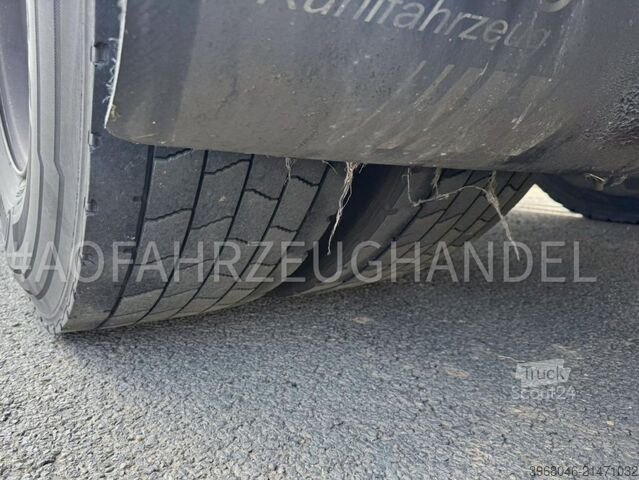 Koelwagen Renault D26.320 - Euro6 - Klima - Carrier Multitemperatur