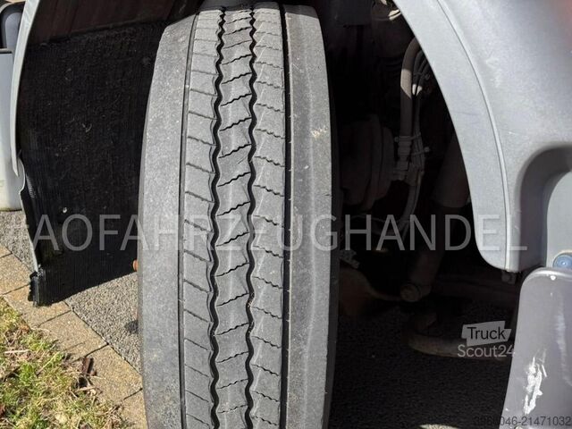 Refrižeratorius sunkvežimis Renault D26.320 - Euro6 - Klima - Carrier Multitemperatur