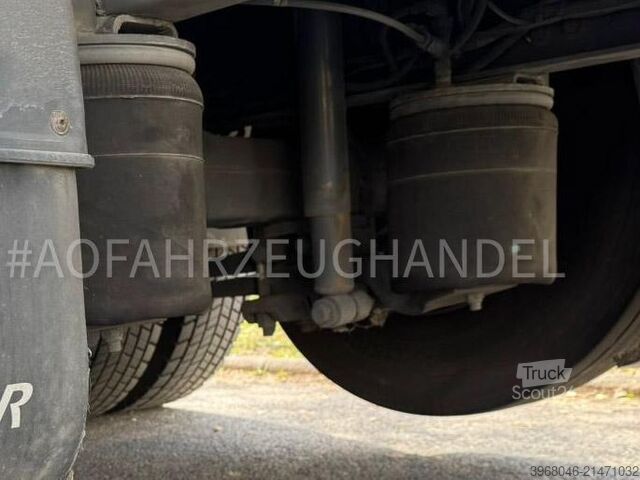 Refrižeratorius sunkvežimis Renault D26.320 - Euro6 - Klima - Carrier Multitemperatur