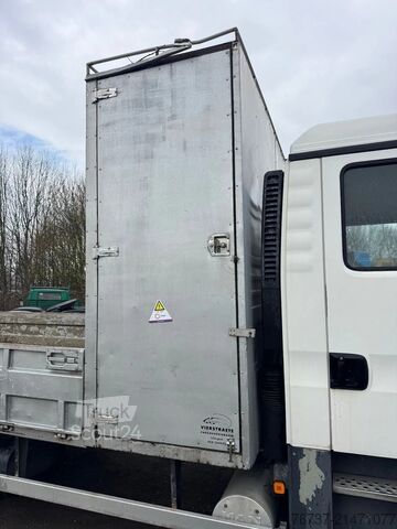 Laadplatform MAN TGL 12.210 **BELGIAN TRUCK-EURO 4-MANUAL GEARBOX**