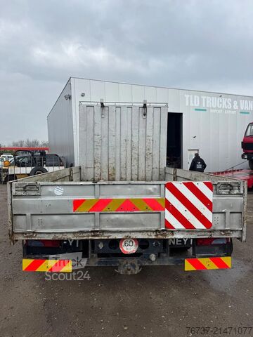 Laadplatform MAN TGL 12.210 **BELGIAN TRUCK-EURO 4-MANUAL GEARBOX**