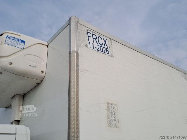 Koelwagen met geïsoleerde laadbak IVECO DAILY 60C15