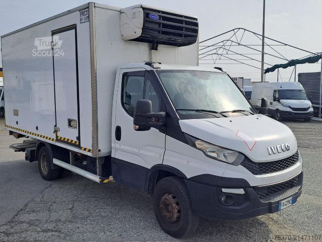 Koelwagen met geïsoleerde laadbak IVECO DAILY 60C15