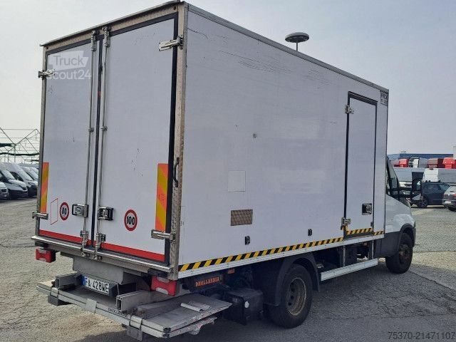 Koelwagen met geïsoleerde laadbak IVECO DAILY 60C15
