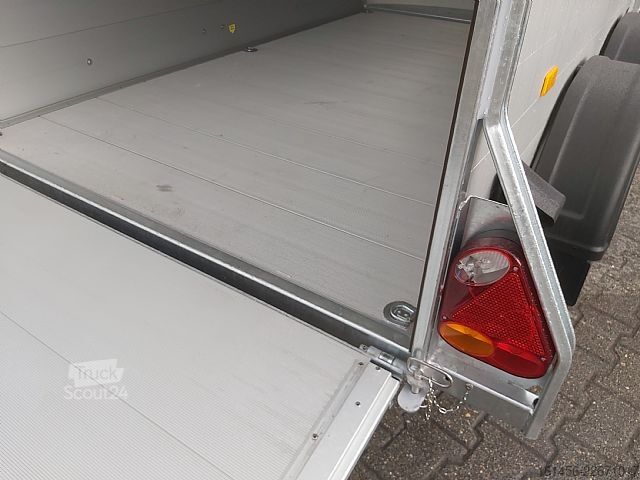 Прицеп для мотоцикла Other Debon C 500 Roadster schwarzer Anhänger sofort verfügbar