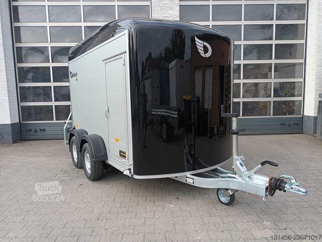 Прицеп для мотоцикла Other Debon C 500 Roadster schwarzer Anhänger sofort verfügbar