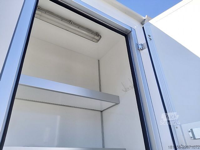 Overige trailershop Büro Mobil mit Toilette Bauwagen Pausenraum Iso