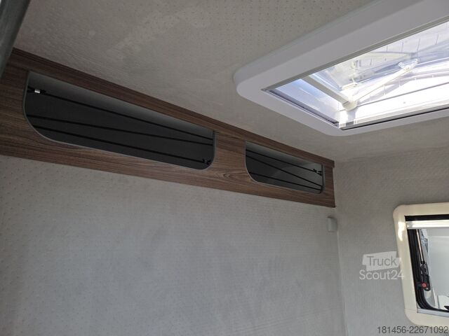 Caravane/camping-car trailershop TMC 25 Mini Tommy schlafen campen reisen