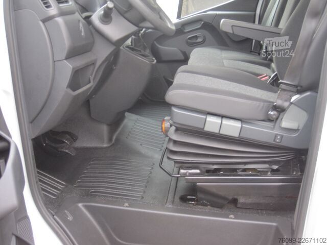 Kisteherautó magas + hosszú Opel Movano 2,3 D L2H2 Schwingsitz 270° Türen