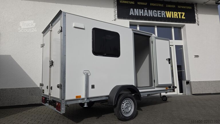 Aanhangwagen (auto) trailershop Sport Transport Camp 320cm midi direkt