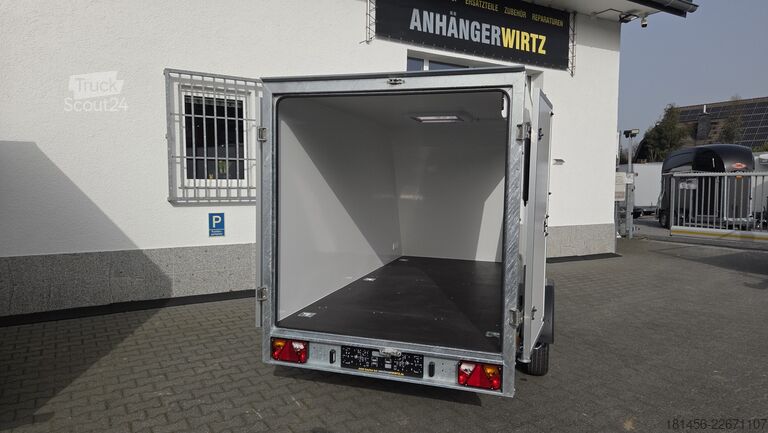 Aanhangwagen (auto) trailershop Sport Transport Camp 320cm midi direkt