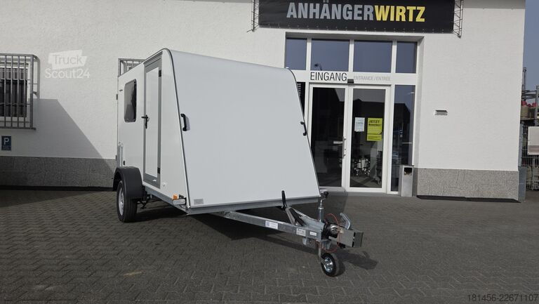 Aanhangwagen (auto) trailershop Sport Transport Camp 320cm midi direkt