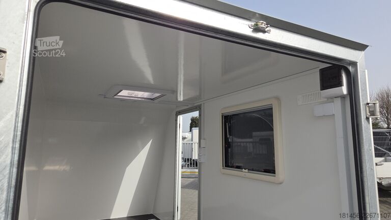Aanhangwagen (auto) trailershop Sport Transport Camp 320cm midi direkt