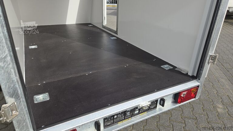 Aanhangwagen (auto) trailershop Sport Transport Camp 320cm midi direkt