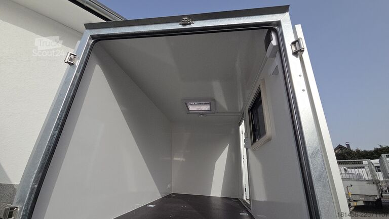 Aanhangwagen (auto) trailershop Sport Transport Camp 320cm midi direkt