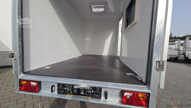 Aanhangwagen (auto) trailershop Sport Transport Camp 320cm midi direkt