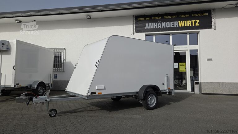 Aanhangwagen (auto) trailershop Sport Transport Camp 320cm midi direkt