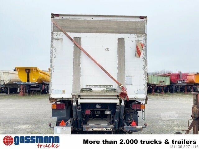 Koeltrailers Rohr ROHR 2-A-Kühlanhänger, LBW