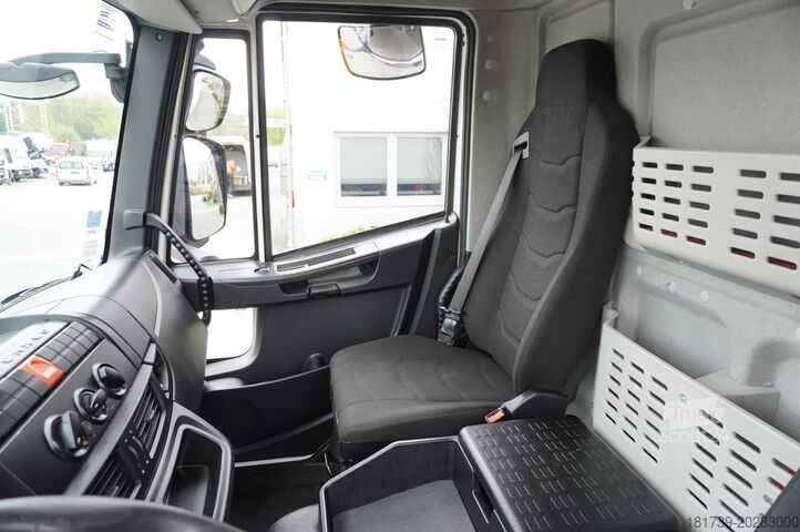 Sunkvežimis-šaldytuvas Iveco Eurocargo 190-280L E6 4x2 / Refrigerator